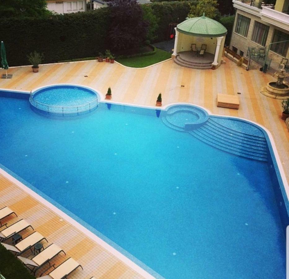 Apartcomplex Splendid - Apartment Romance № 46 Άγιος Κωνσταντίνος και Ελένη Εξωτερικό φωτογραφία