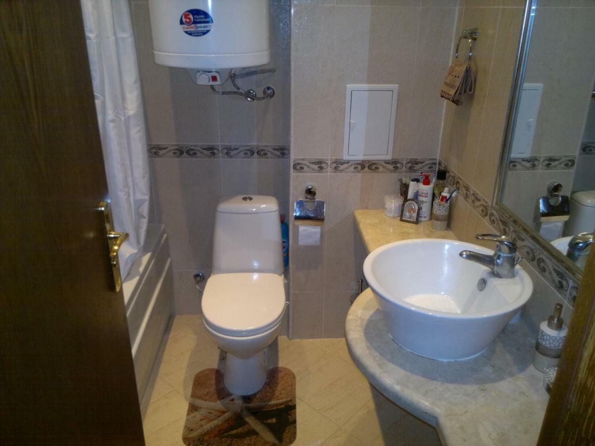 Apartcomplex Splendid - Apartment Romance № 46 Άγιος Κωνσταντίνος και Ελένη Εξωτερικό φωτογραφία