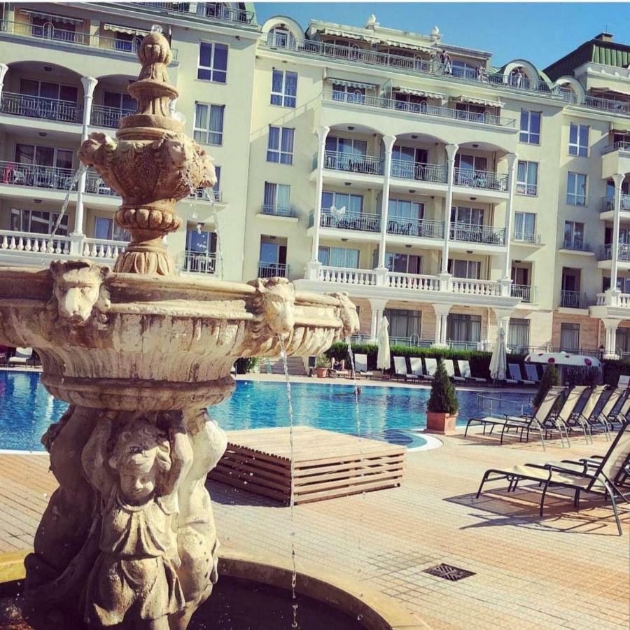 Apartcomplex Splendid - Apartment Romance № 46 Άγιος Κωνσταντίνος και Ελένη Εξωτερικό φωτογραφία