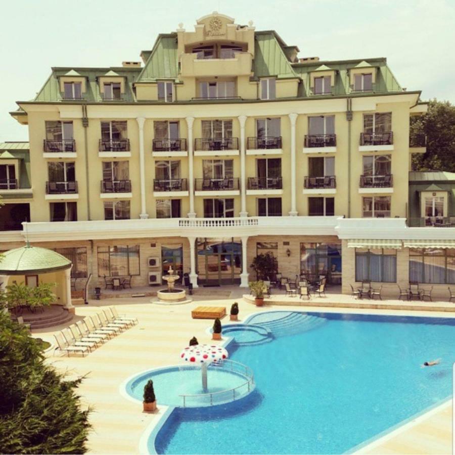Apartcomplex Splendid - Apartment Romance № 46 Άγιος Κωνσταντίνος και Ελένη Εξωτερικό φωτογραφία