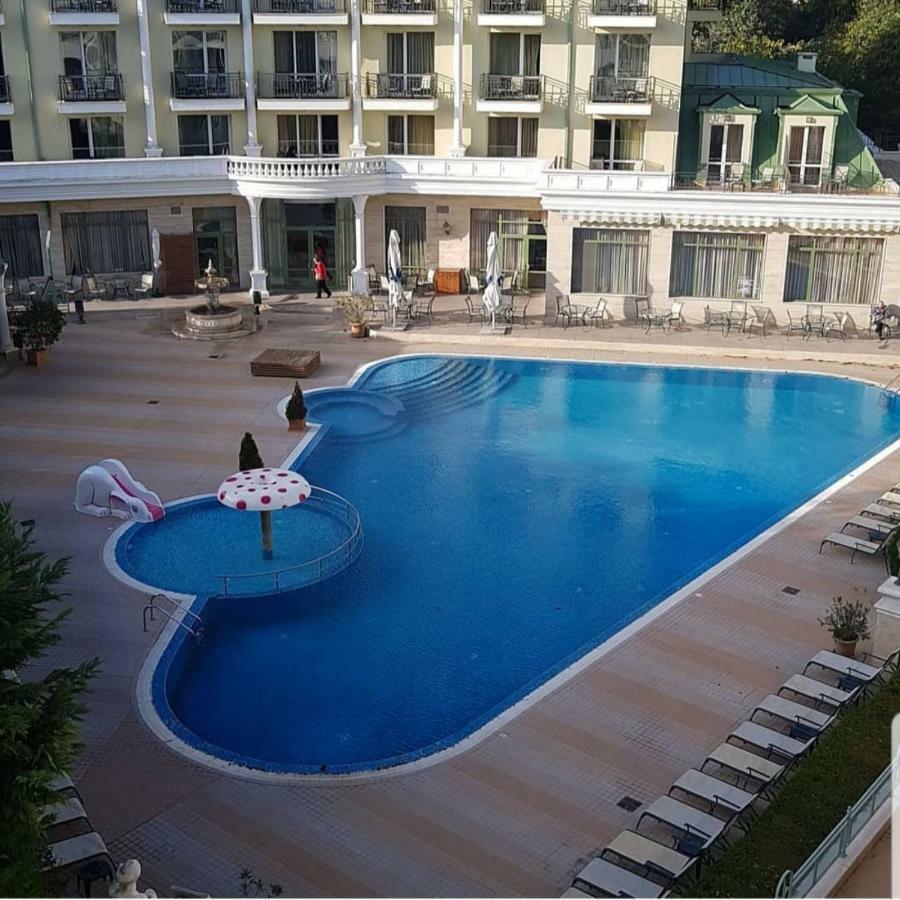 Apartcomplex Splendid - Apartment Romance № 46 Άγιος Κωνσταντίνος και Ελένη Εξωτερικό φωτογραφία